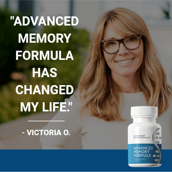 Advanced Memory Formula Banner